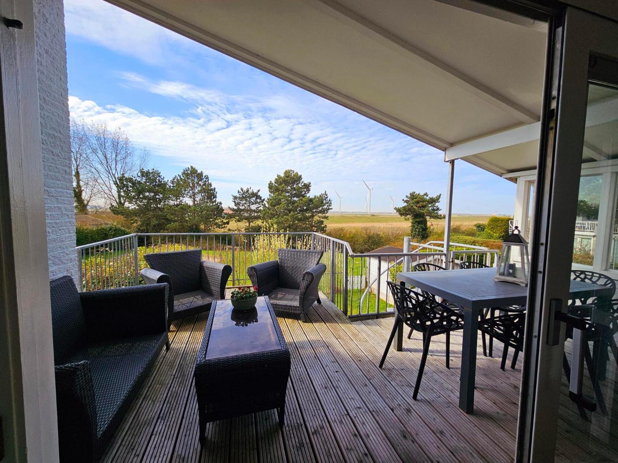 roompot beach resort ostrea 12 Kamperland Zewnętrze zdjęcie